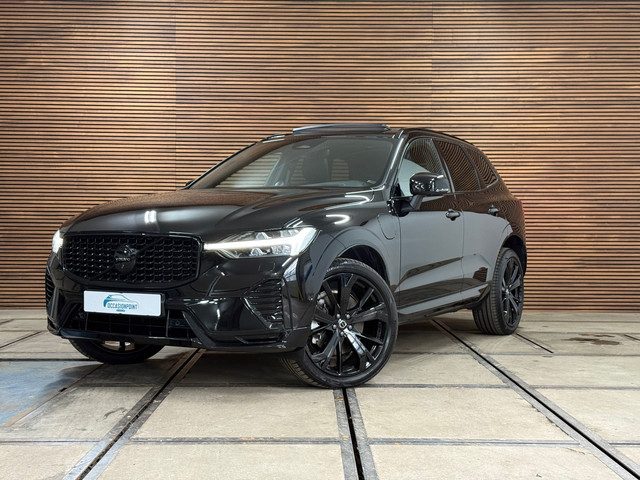 Volvo XC60 2.0 T6 Plug-in hybrid AWD Ultra Black Edition | Pano |21' inch | Harman/Kardon | BTW