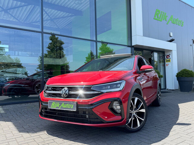 Volkswagen Taigo 1.5 TSI R-Line * Panoramadak * Virtual Cockpit * Led * 18 Inch