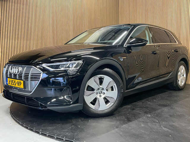 Audi e-tron 50 Quattro Edition 71 kWh|313PK|LEDER|VIRTUAL|NAVI|ELEK. KLEP|CLIMATE, CRUISE CONTROL|NL