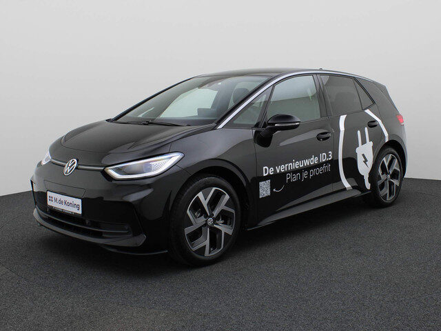 Volkswagen ID.3 Pro Business 58 kWh/204PK