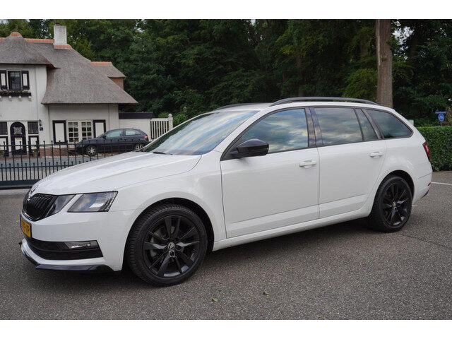 Škoda Octavia Combi 1.0 TSI Greentech Sport Business