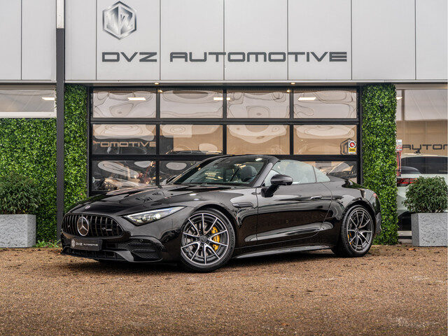 Mercedes-Benz SL Roadster AMG 43