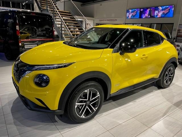 Nissan Juke 1.6 Hybrid N-Connecta