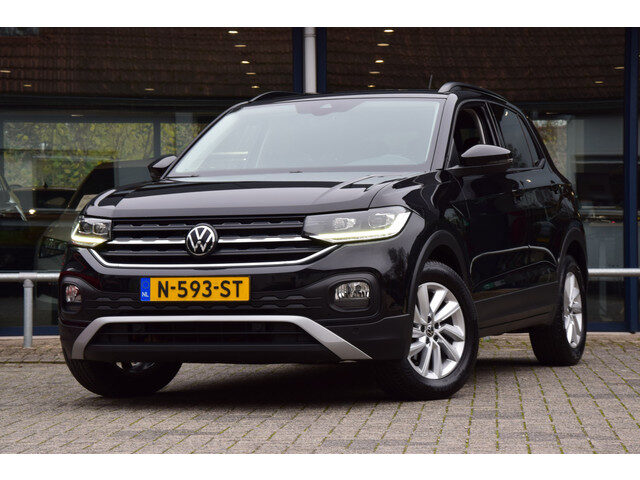 Volkswagen T-Cross 1.0 TSI 110PK Life DSG Automaat