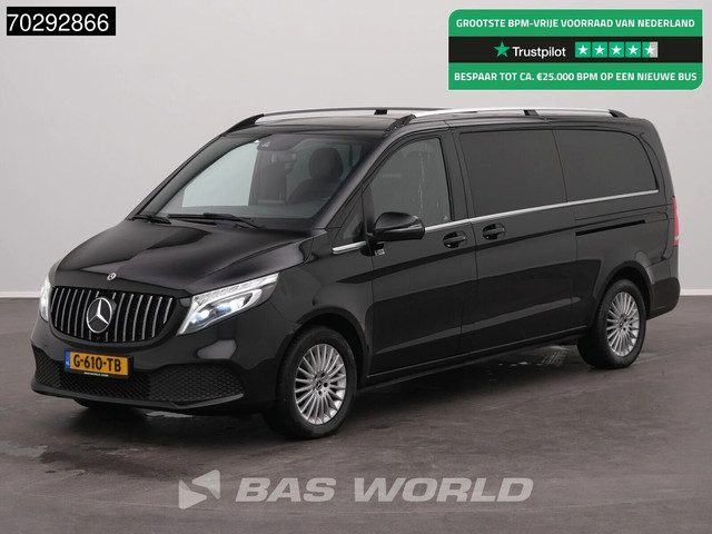 Mercedes-Benz V-Klasse 300d Incl. BPM + Ex. BTW 8 persoons Avantgarde XL Personenvervoer 8-Persoons