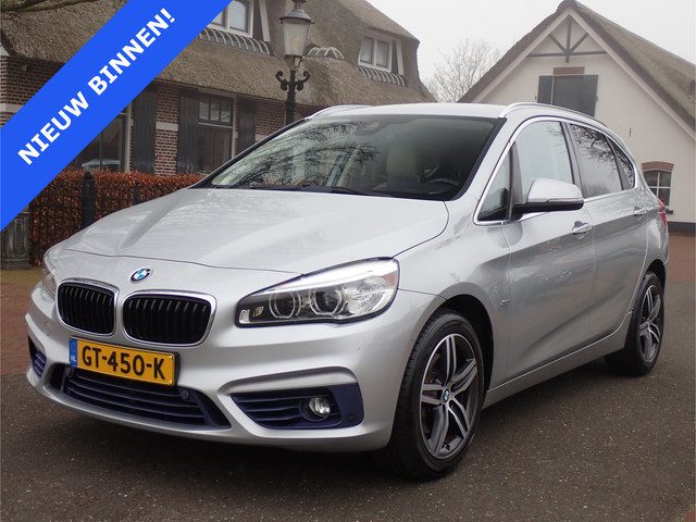 BMW 2 Serie Active Tourer 220i Sportline