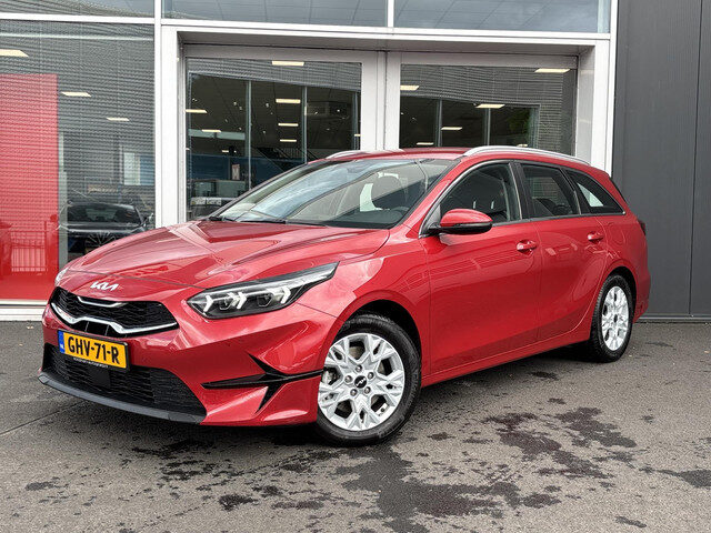 Kia Ceed Sportswagon 1.5 T-GDi DynamicLine