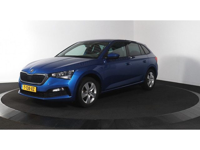 Škoda Scala 1.0 TSI Sport Business