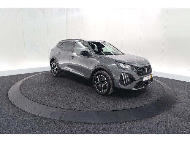 Peugeot 2008 Hybrid 136 e-DCS6 Allure