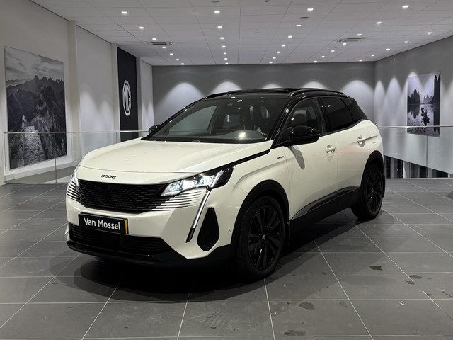 Peugeot 3008 1.6 HYbrid 225 GT