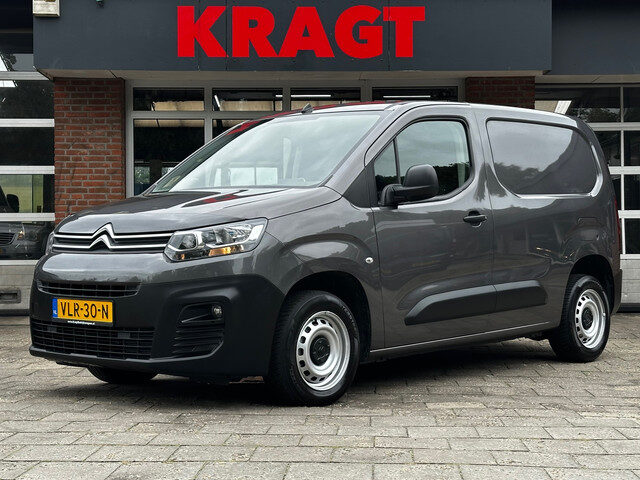 Citroën Berlingo 1.5 BlueHDI Club EURO6/NAVI/CRUISE/AIRCO/METALLIC LAK/DEALER ONDERHOUDEN/1e EIG/
