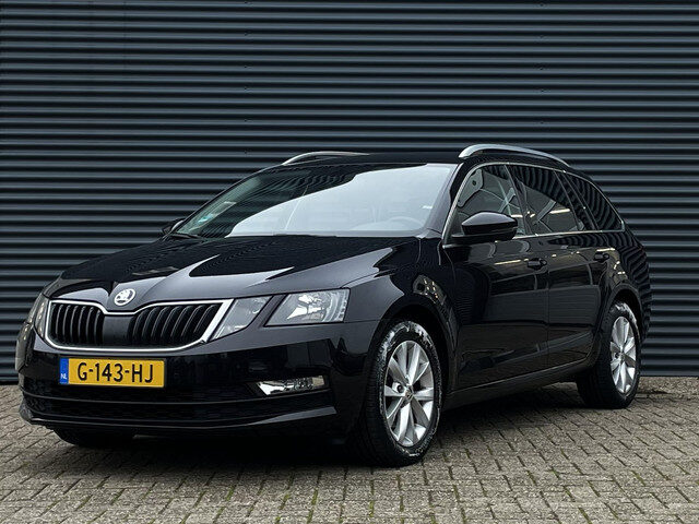 Škoda Octavia Combi 1.5 TSI Greentech 150pk