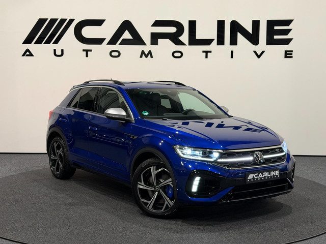 Volkswagen T-Roc 2.0 TSI 4Motion R 300PK DSG AKRAPOVIC VIRTUAL SFEERVER. ACC ASSIST KEYLESS IQ NAP G