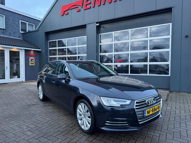 Audi A4 Avant 1.4 TFSI Edition Sport / Trekhaak