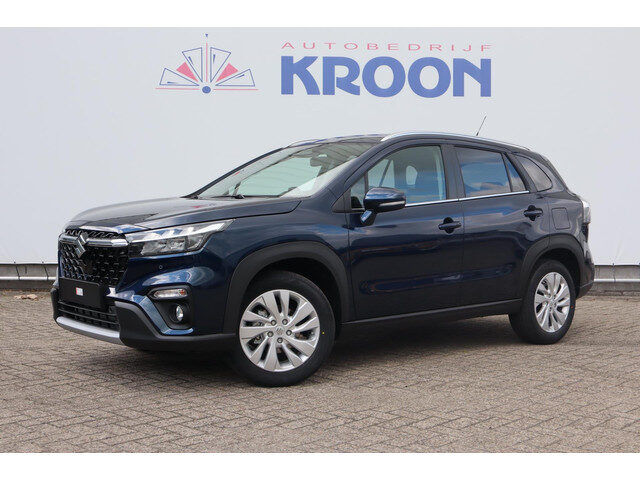 Suzuki S-Cross 1.4 Boosterjet Select Hybrid Automaat|Nieuw uit voorraad leverbaar!|