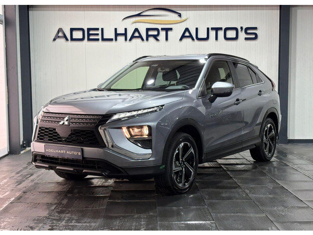 Mitsubishi Eclipse Cross 2.4 PHEV Automaat / Navigatie full map / Camera / Cruise control / Climate