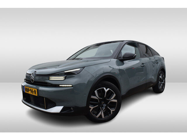 Citroën Ë-C4 Max 156pk Extended range 54 kWh