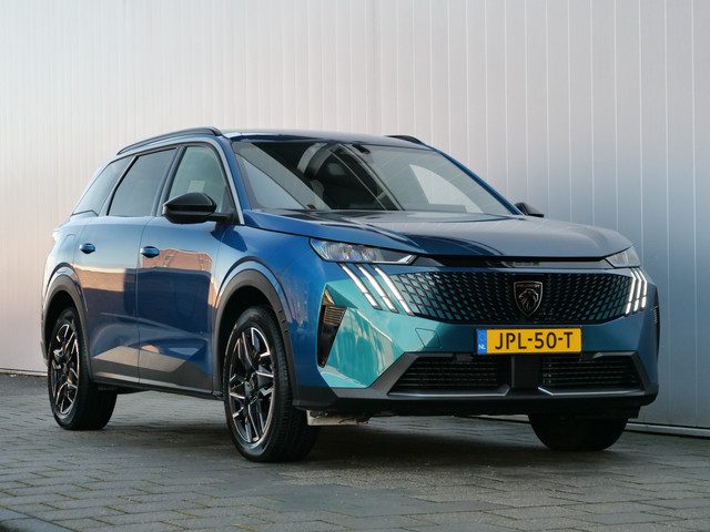 Peugeot 5008 1.2 Hybrid 145 Pk Allure Automaat 7-persoons /