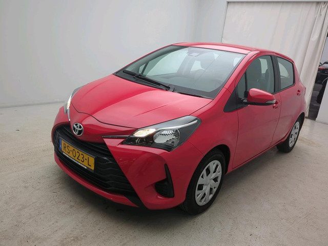 Toyota Yaris 1.0 VVT-i Comfort