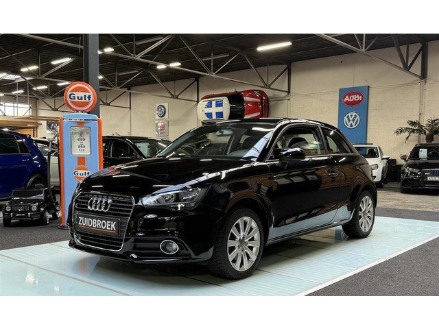 Audi A1 1.4 TFSI Zeer Uniek! 22DKM! Bleutooth! Airco!
