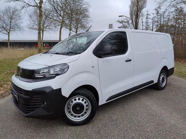 Opel Vivaro L3 1.5 BlueHDI 120pk