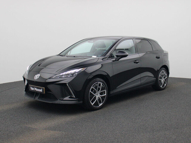MG MG4 Electric Luxury 64 kWh