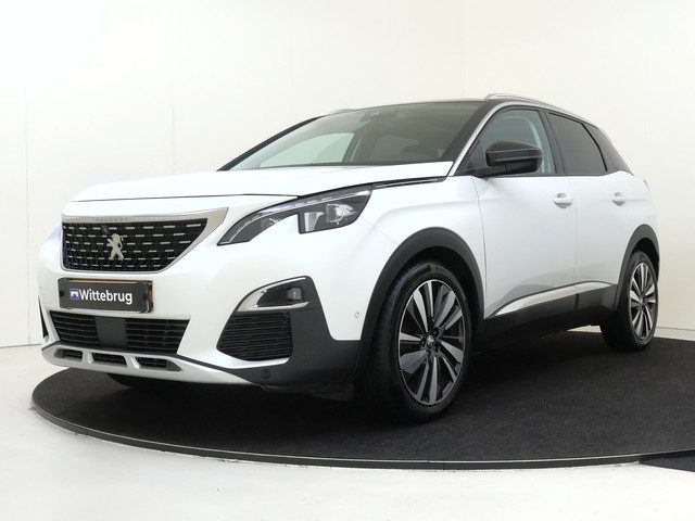 Peugeot 3008 1.6 PureTech GT Line