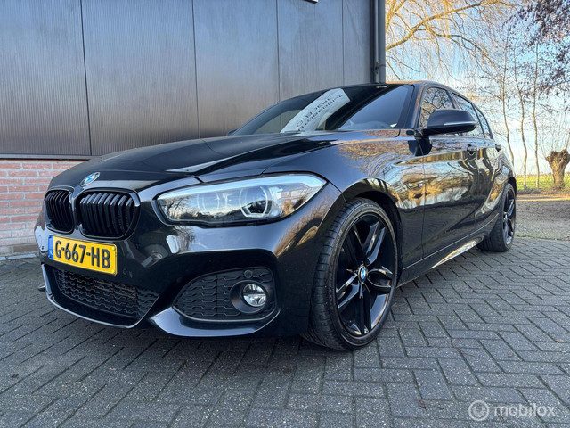 BMW 1 Serie 118i EDE |M Sport|Carplay|Dealer onderhouden
