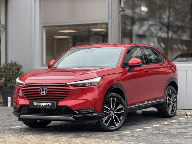 Honda HR-V 1.5 e:HEV Advance