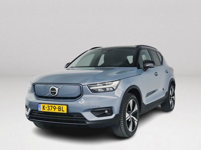 Volvo XC40 P8 AWD R-Design | Panoramadak | 360° camera | Harman Kardon | Stoel- en Stuurverwarming