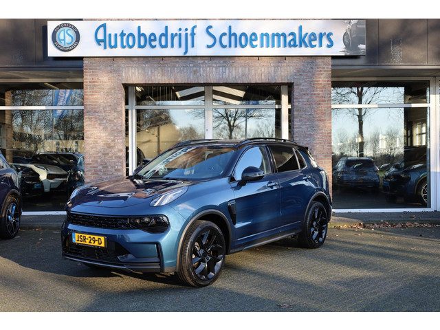 Lynk&Co 01 1.5 261PK! BLACKLINE! + 6.6Kwh LADEN!