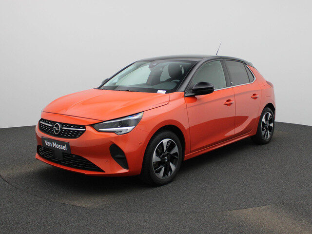 Opel Corsa-e Corsa-e Auto e-Elegance