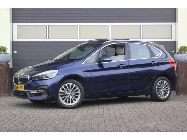 BMW 2 Serie Active Tourer 218i High Executive | Trekhaak | Camera |