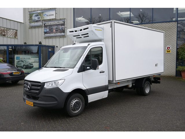 Mercedes-Benz Sprinter 517 CDI L3 Koel Vries Bakwagen