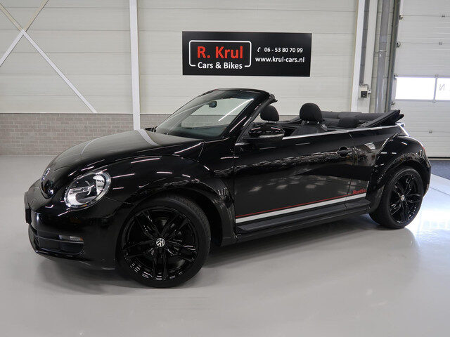 Volkswagen Beetle Cabriolet 1.2 TSI BMT