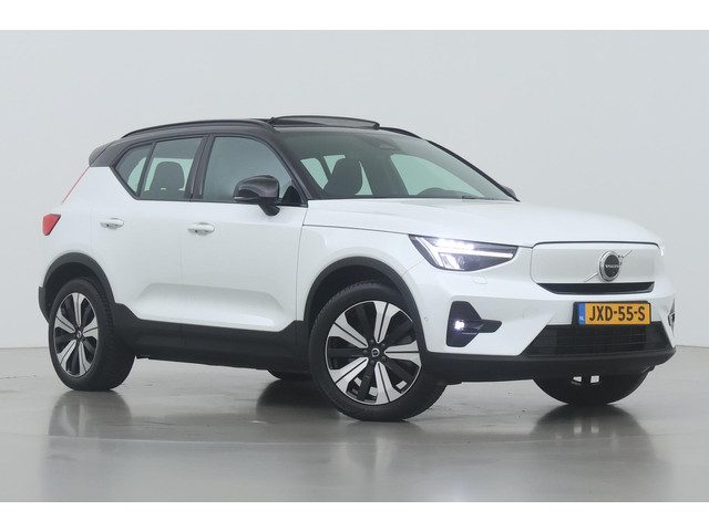 Volvo XC40 Recharge Ultimate 70 kWh