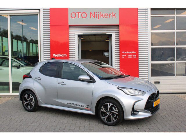 Toyota Yaris 1.5 Hybrid 115 Dynamic met Comfort Pack