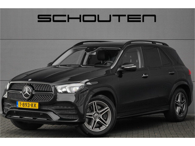 Mercedes-Benz GLE 450 4MATIC AMG-Line