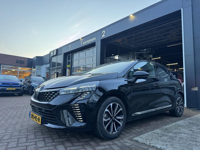 Renault Clio 1.0 TCe 90pk Techno+360 Camera!!