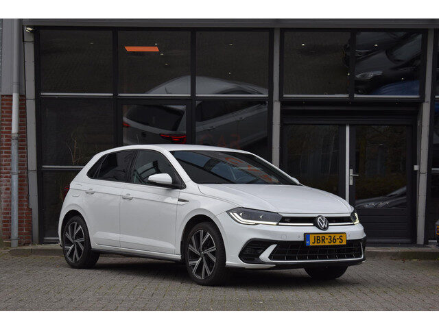 Volkswagen Polo 1.0 TSI R-Line