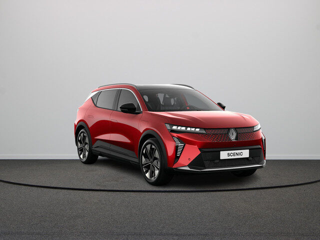 Renault Scénic E-Tech Techno Long range