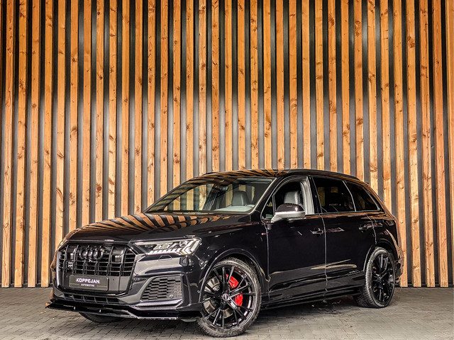 Audi Q7 55 TFSIe Quattro Pro Line S