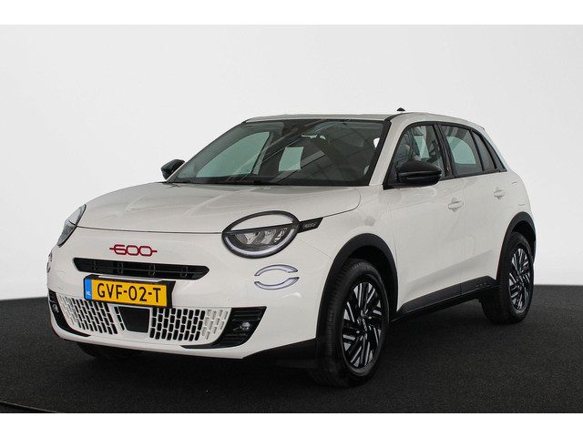 Fiat 600 600e RED 54 kWh