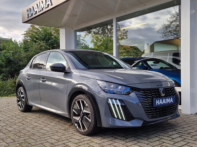 Peugeot 208 1.2T 100pk GT