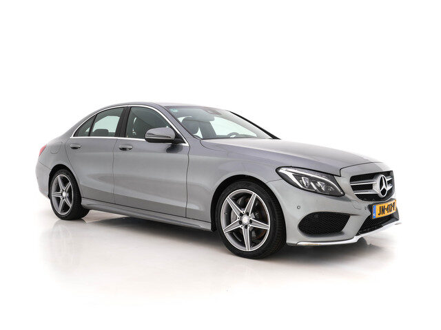 Mercedes-Benz C-Klasse 300 CDI Hybrid AMG-Sport-Pack Lease Edition