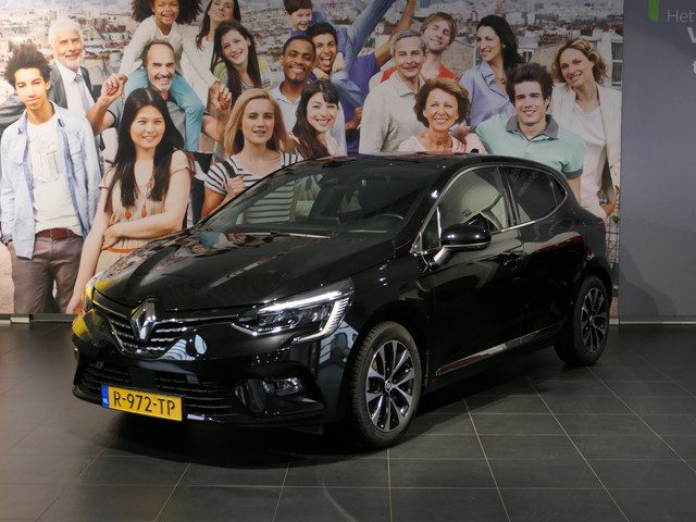 Renault Clio 1.0 TCe 90 Techno