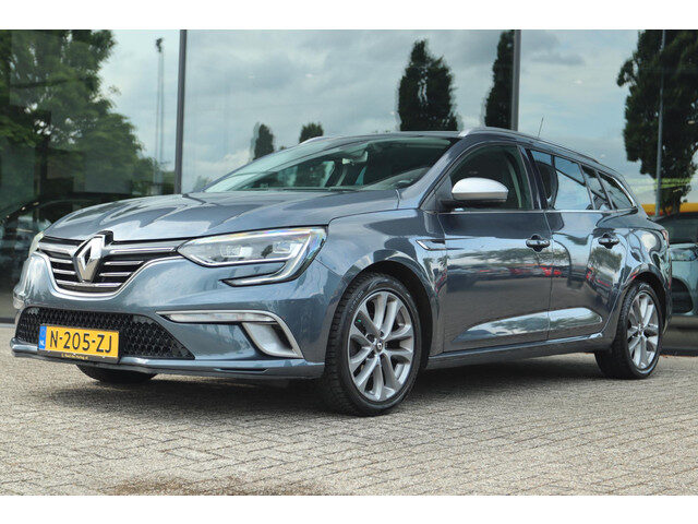 Renault Mégane Estate 1.5 DCI GT-LINE