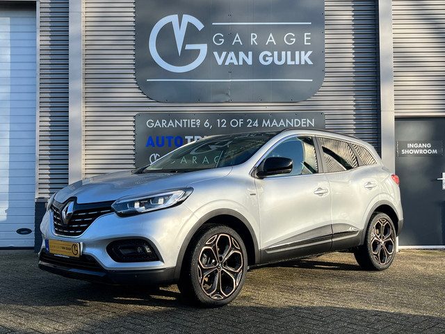 Renault Kadjar 1.3 TCe Black Edition 140PK Panodak,Navi,Clima,AdaptiveCruise,Isofix,Carplay,KeylessE