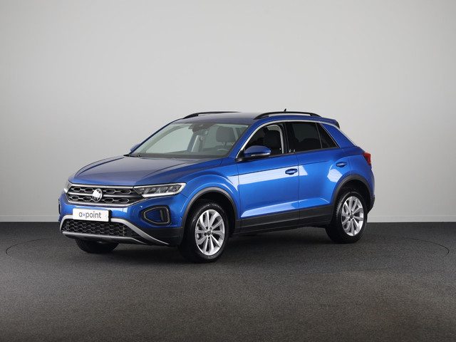 Volkswagen T-Roc 1.5 TSI Life Edition