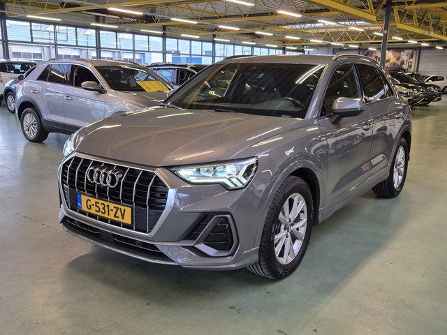 Audi Q3 35 TFSI Pro Line S